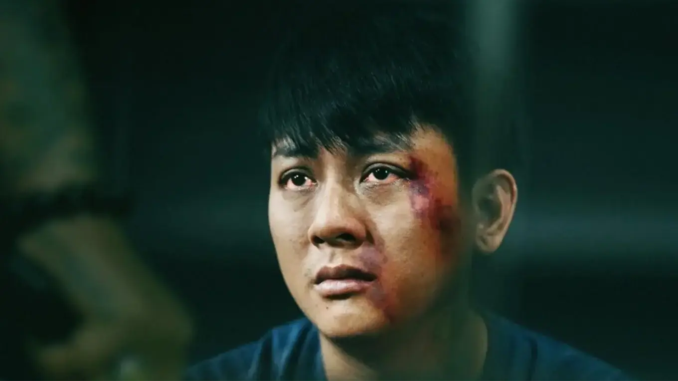 Hoài Lâm trở lại điện ảnh trong phim về vấn nạn buôn người